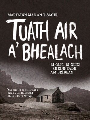 cover image of Tuath Air A' Bhealach